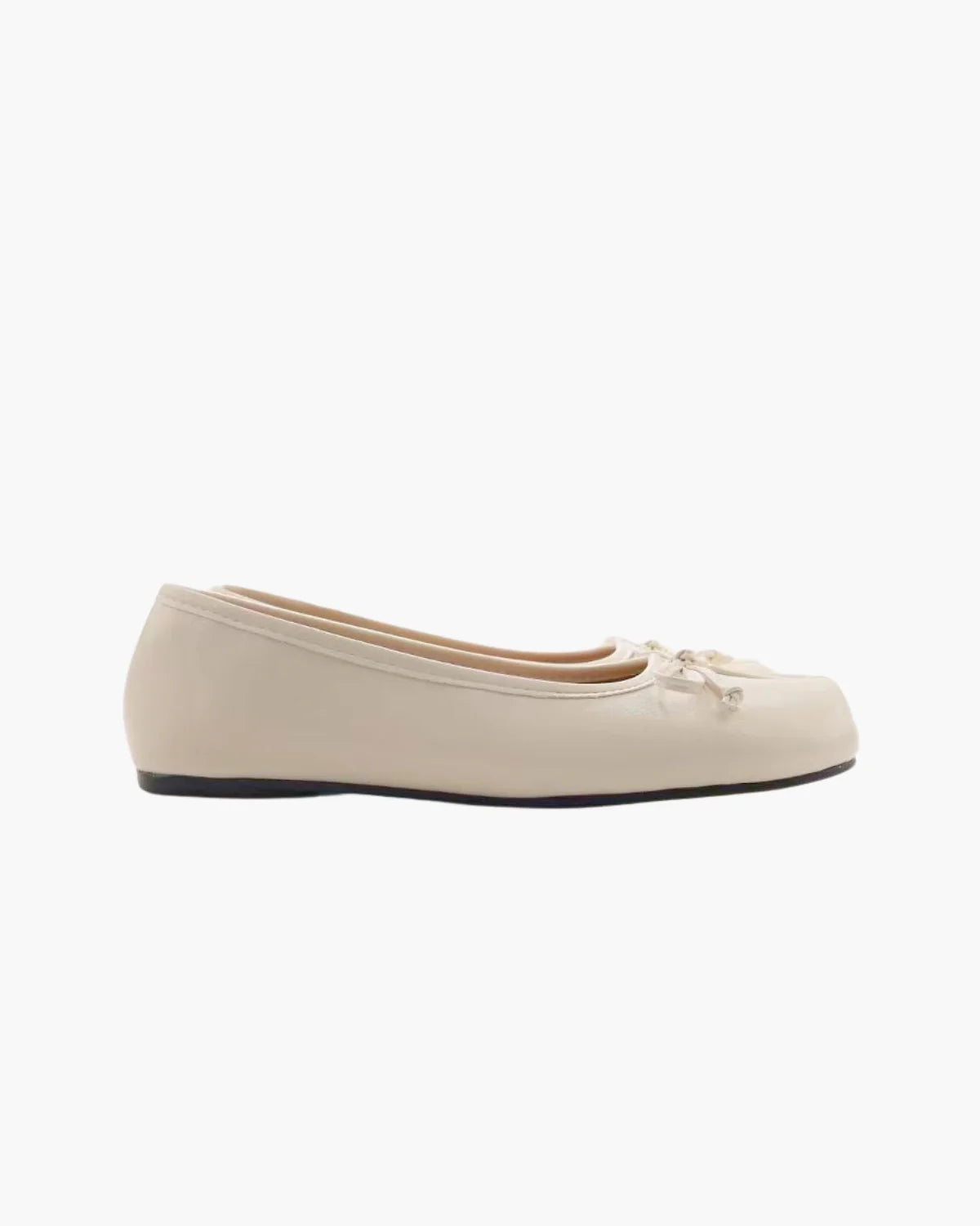Avora™ Bow Ballet Tabi Flats