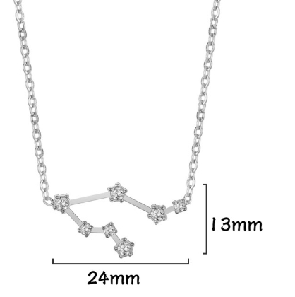 Zodiac Necklace