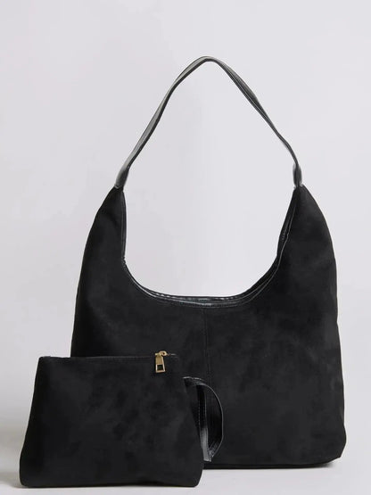 Suede Moritz Bag