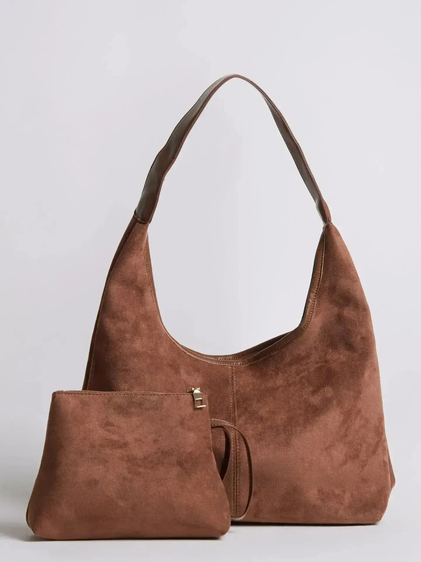 Suede Moritz Bag