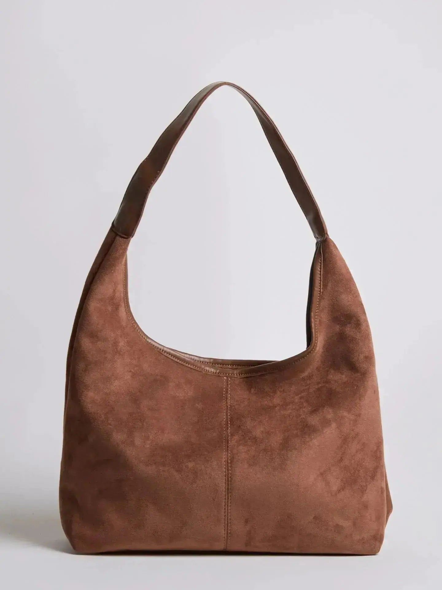 Suede Moritz Bag