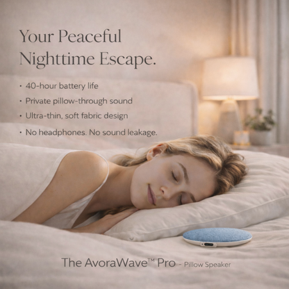 The AvoraWave™ Pro
