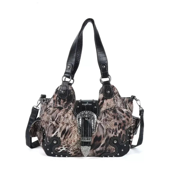 Riot Darling Handbag (Leopard Release)