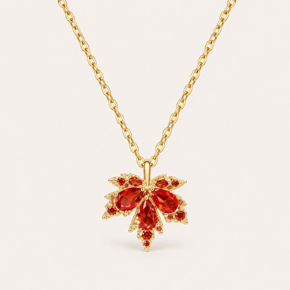 Marena Maple Necklace