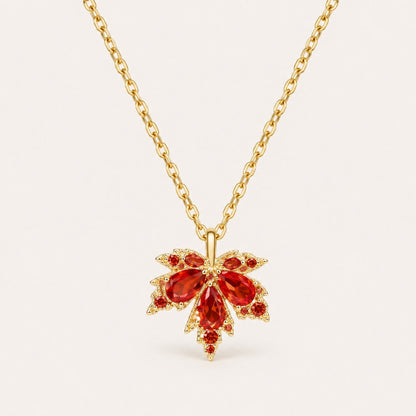 Marena Maple Necklace