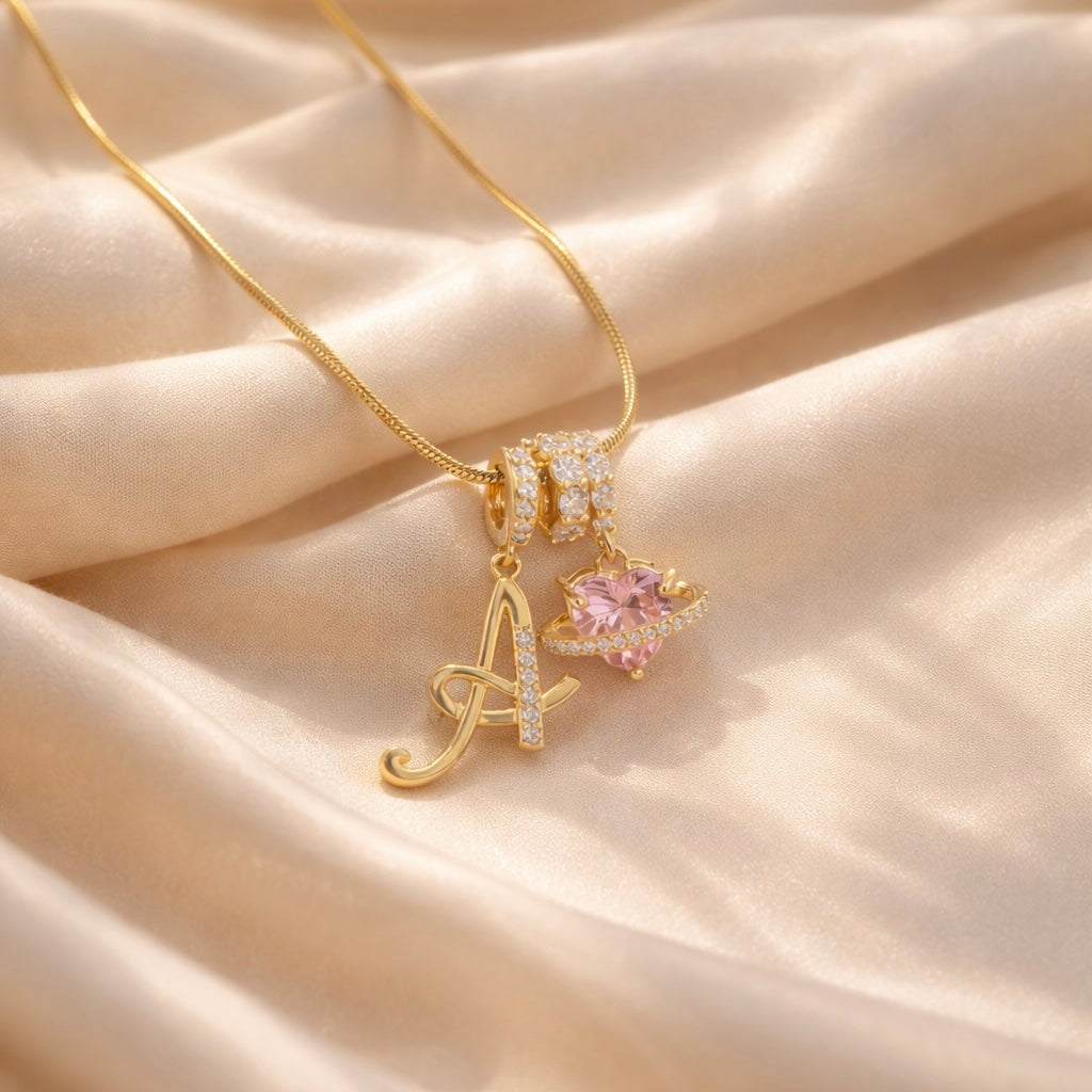 Initial Necklace