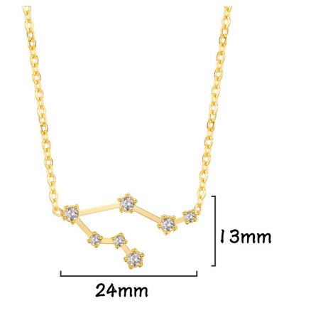 Zodiac Necklace