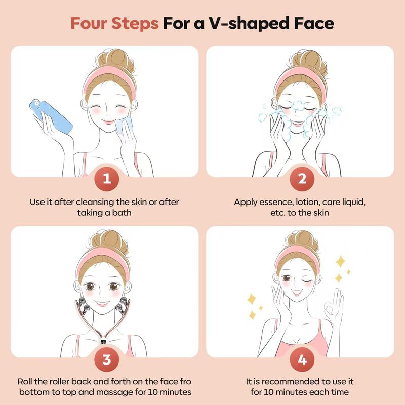 Avora™ Sculpt- The 5-Minute Jawline Lift
