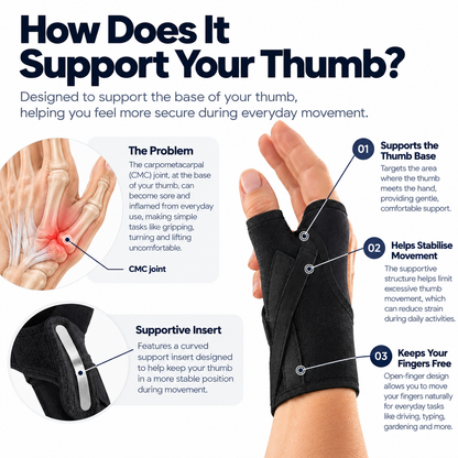 CMC Thumb Support Brace