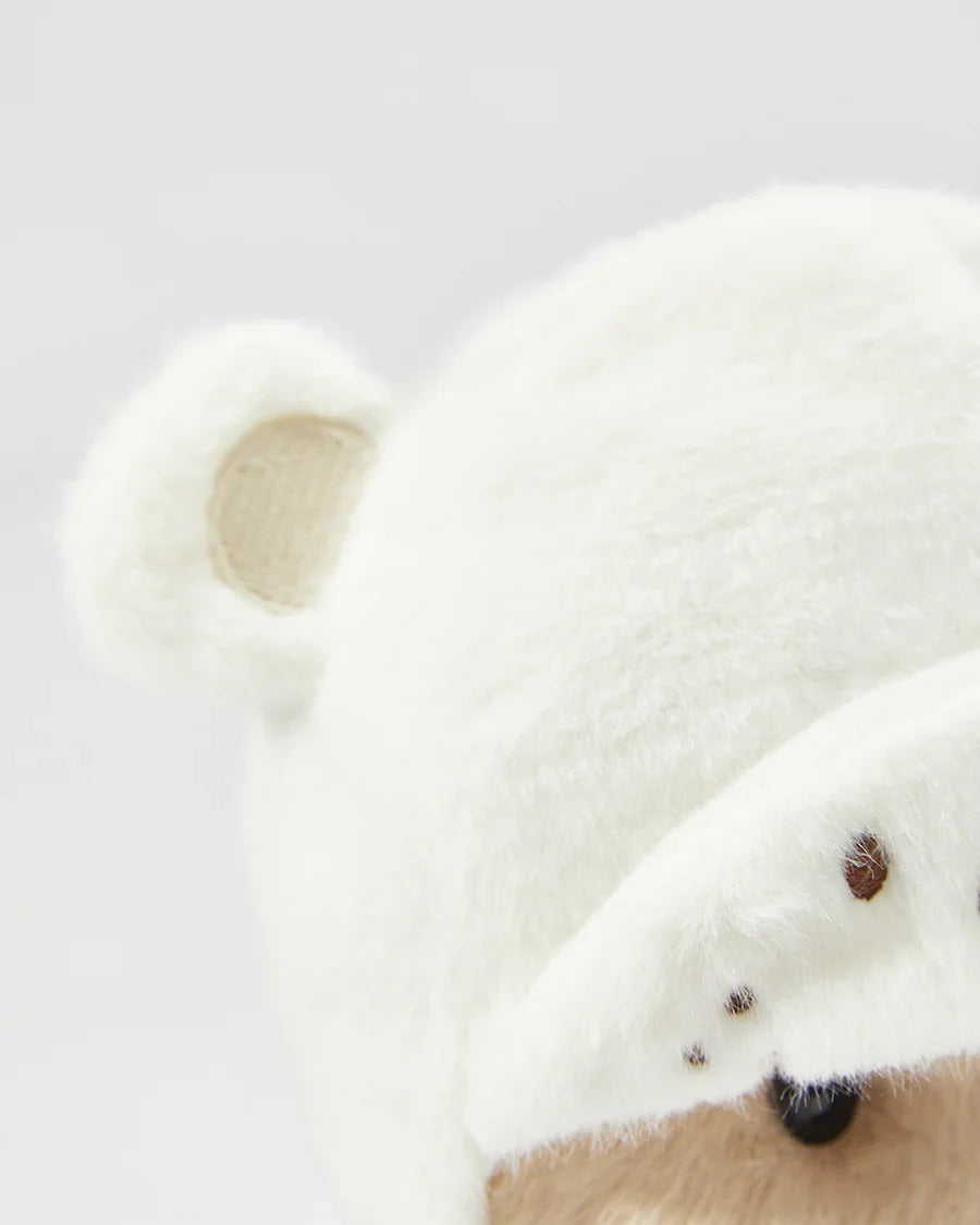 Mochi | Overalls Teddy Bear