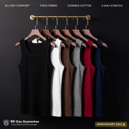 Avora™- Cotton Tank Top