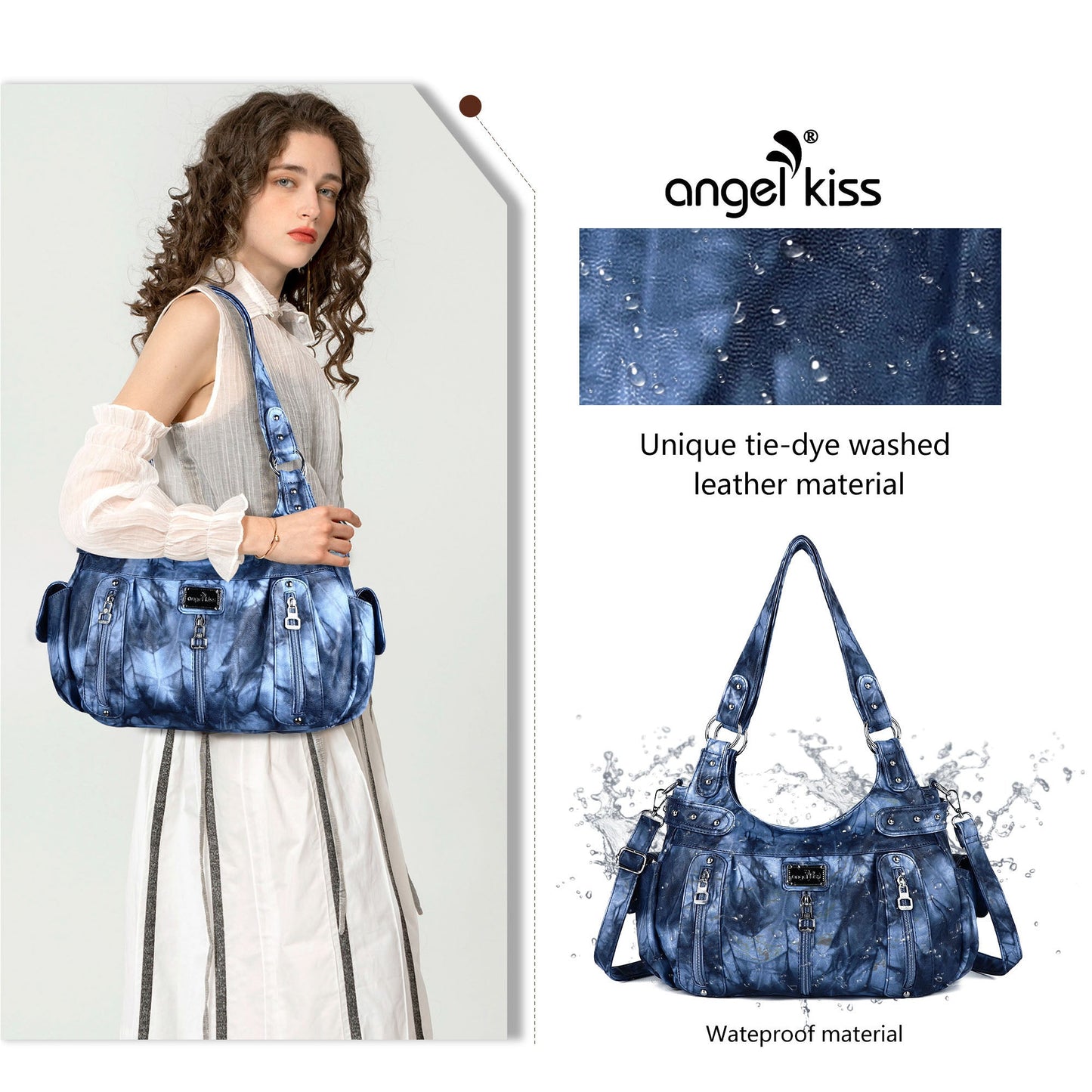 Fashion Women Shoulder Bag & Hobo Bags