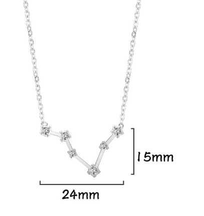 Zodiac Necklace