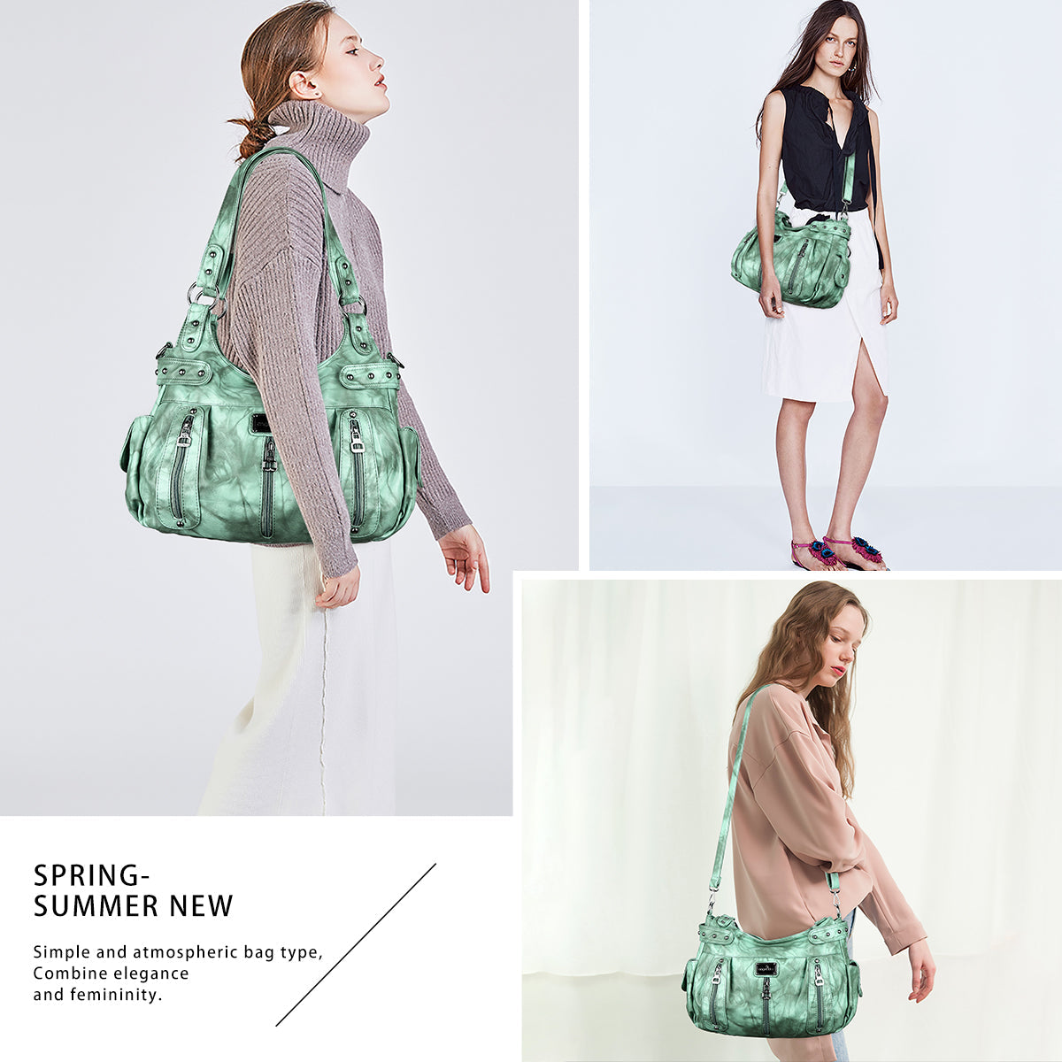 Fashion Women Shoulder Bag & Hobo Bags