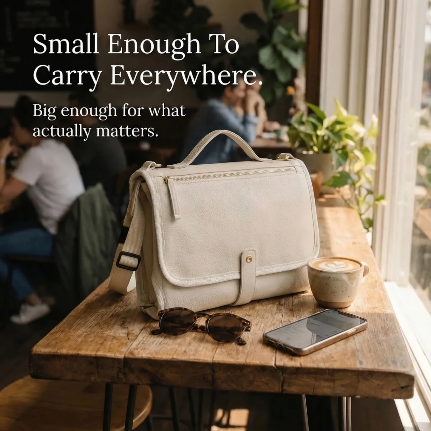 Avora™ Co. Diaper Purse
