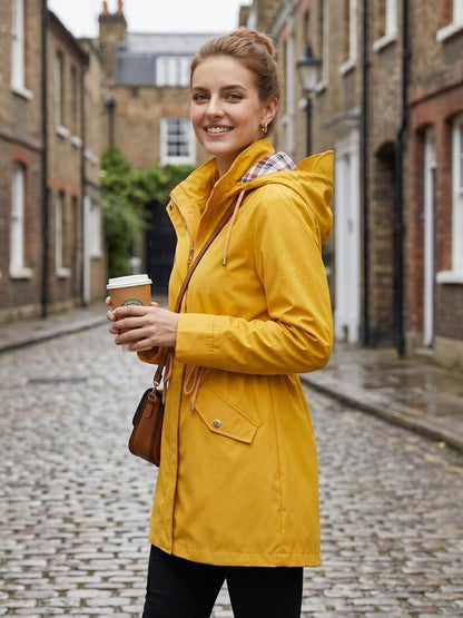 Avora™- Anorak Raincoat