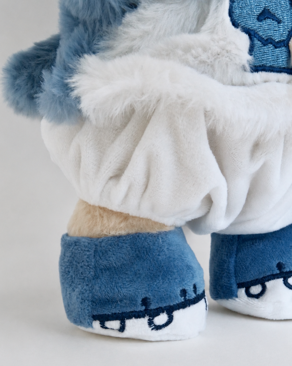Mochi | Shark Teddy Bear