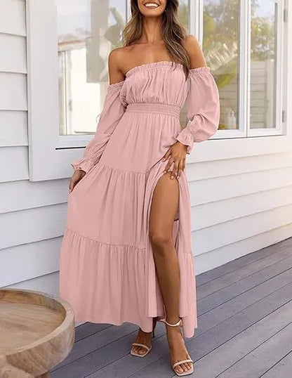 Avora™ Flow Maxi Dress
