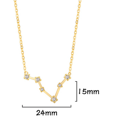 Zodiac Necklace