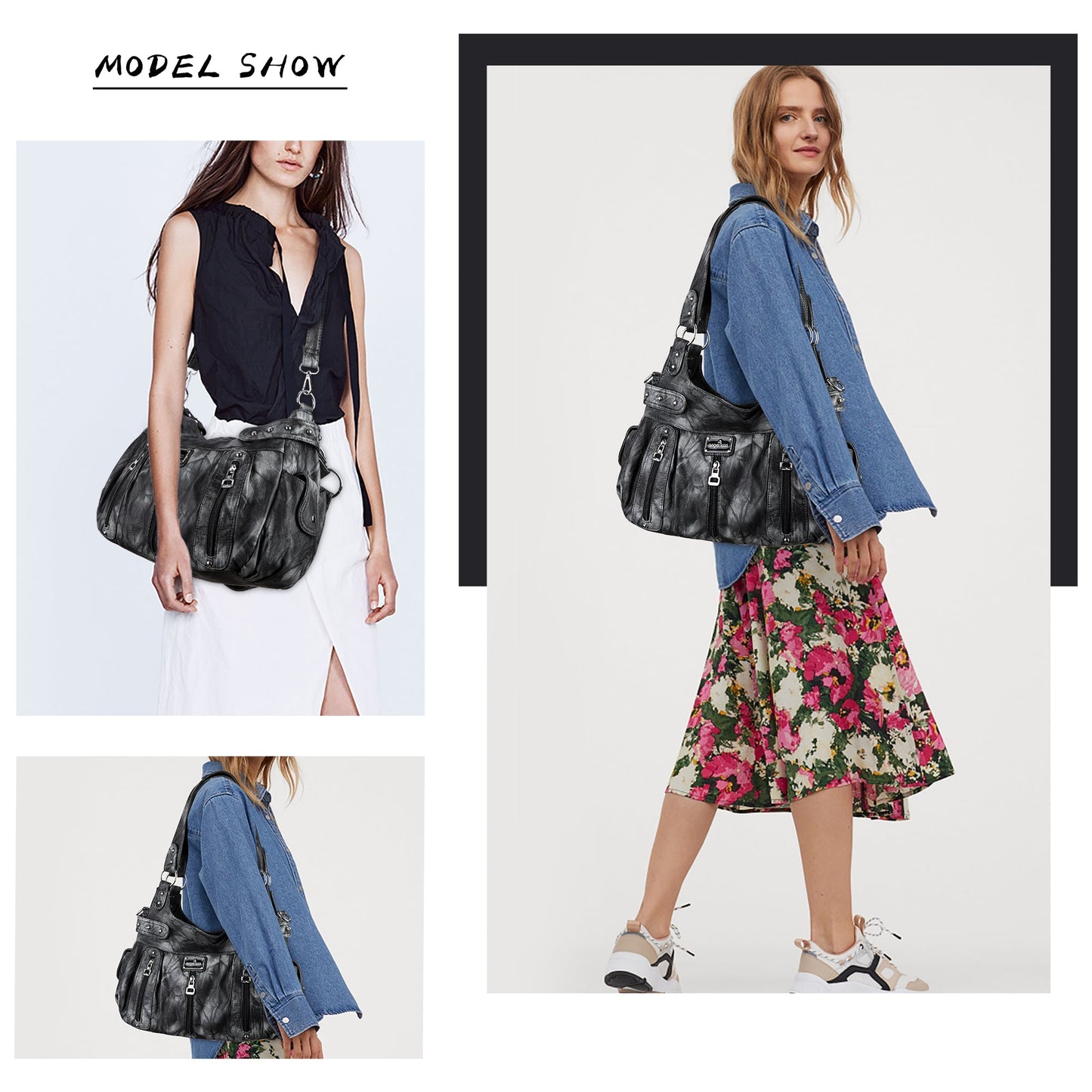 Fashion Women Shoulder Bag & Hobo Bags