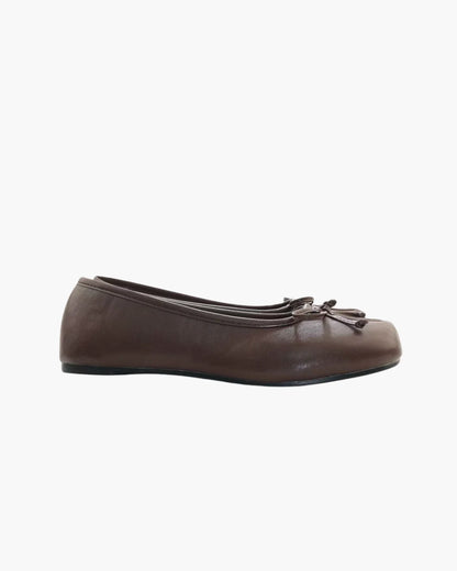 Avora™ Bow Ballet Tabi Flats