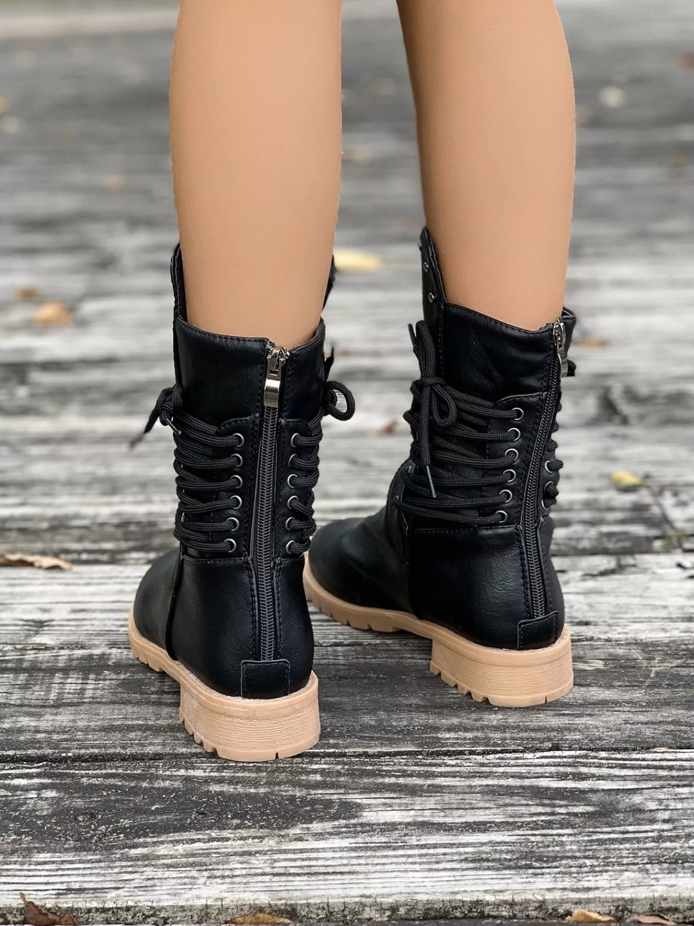 Avora™ Cozy Ankle Boot