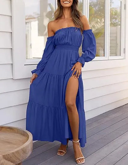 Avora™ Flow Maxi Dress