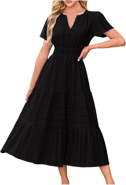Avora™ Midi Maxi Dress