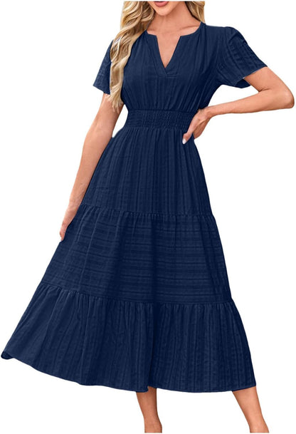 Avora™ Midi Maxi Dress