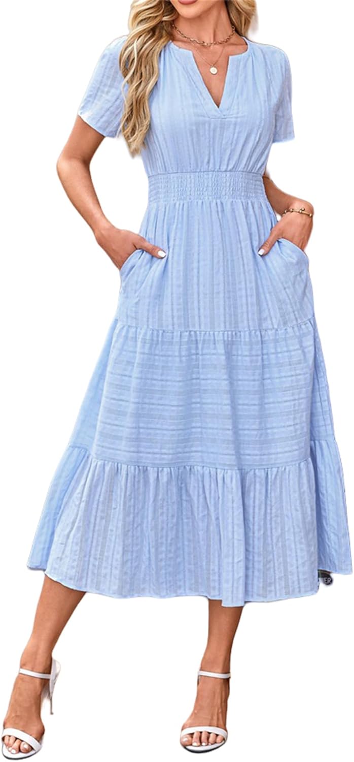 Avora™ Midi Maxi Dress
