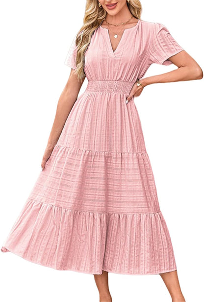 Avora™ Midi Maxi Dress