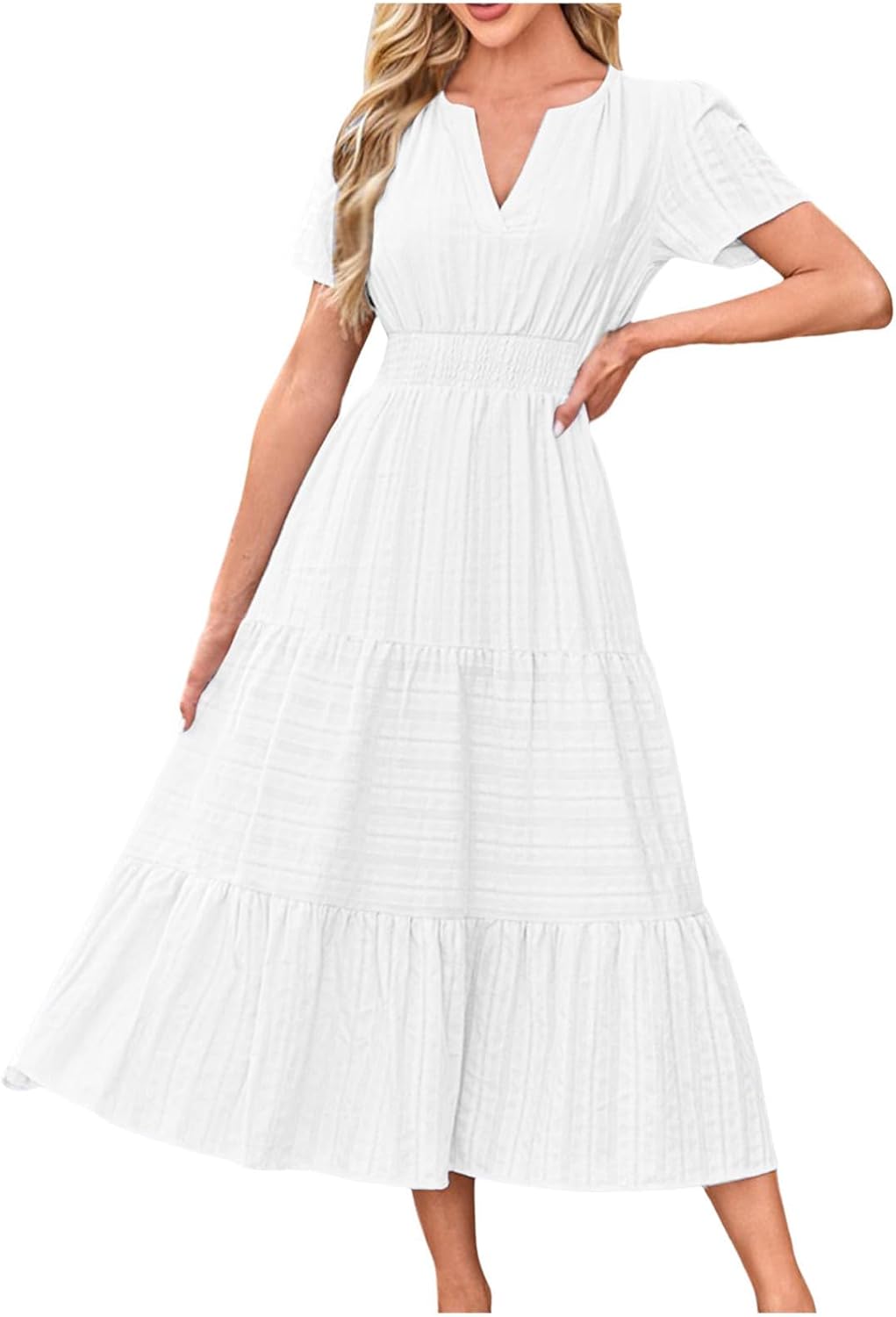 Avora™ Midi Maxi Dress
