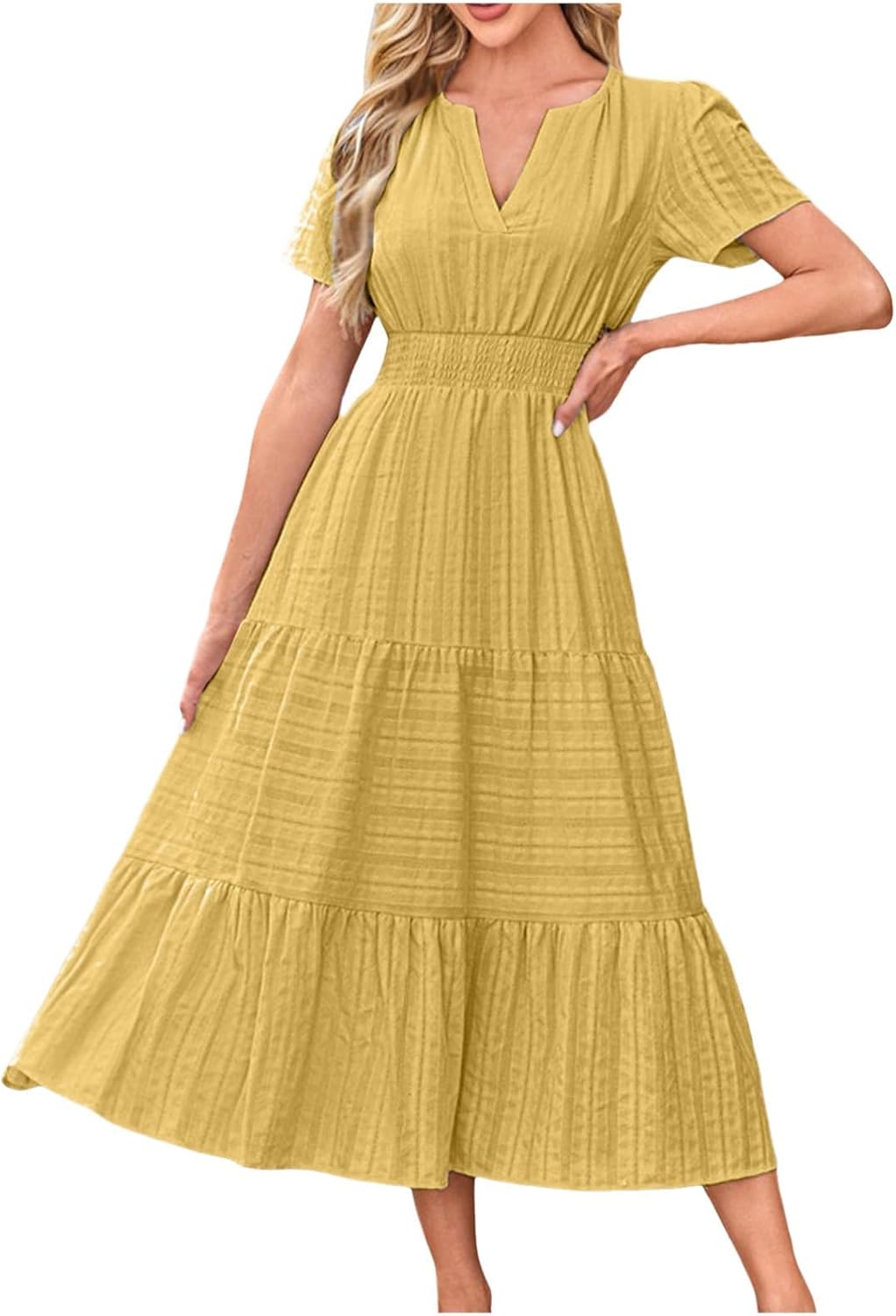 Avora™ Midi Maxi Dress