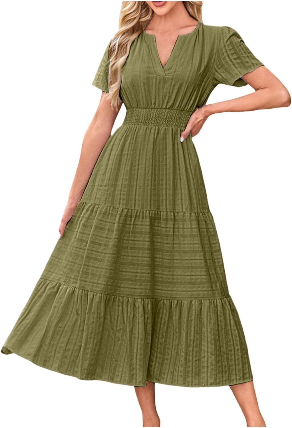 Avora™ Midi Maxi Dress