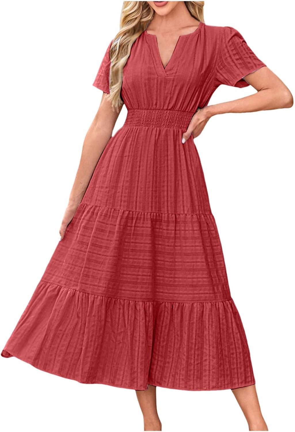 Avora™ Midi Maxi Dress