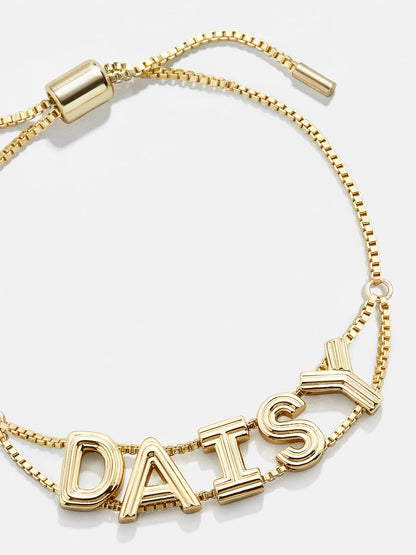 Avora Name Bracelet