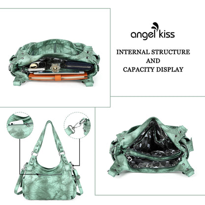 Fashion Women Shoulder Bag & Hobo Bags