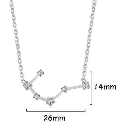 Zodiac Necklace