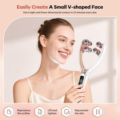 Avora™ Sculpt- The 5-Minute Jawline Lift
