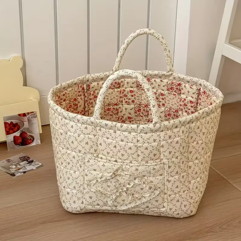 Avora™ Floral Car Seat Tote