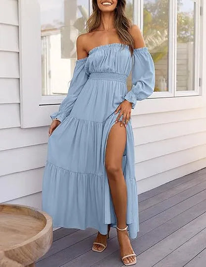 Avora™ Flow Maxi Dress
