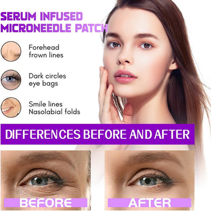 60pcs Luxury Eye Pads