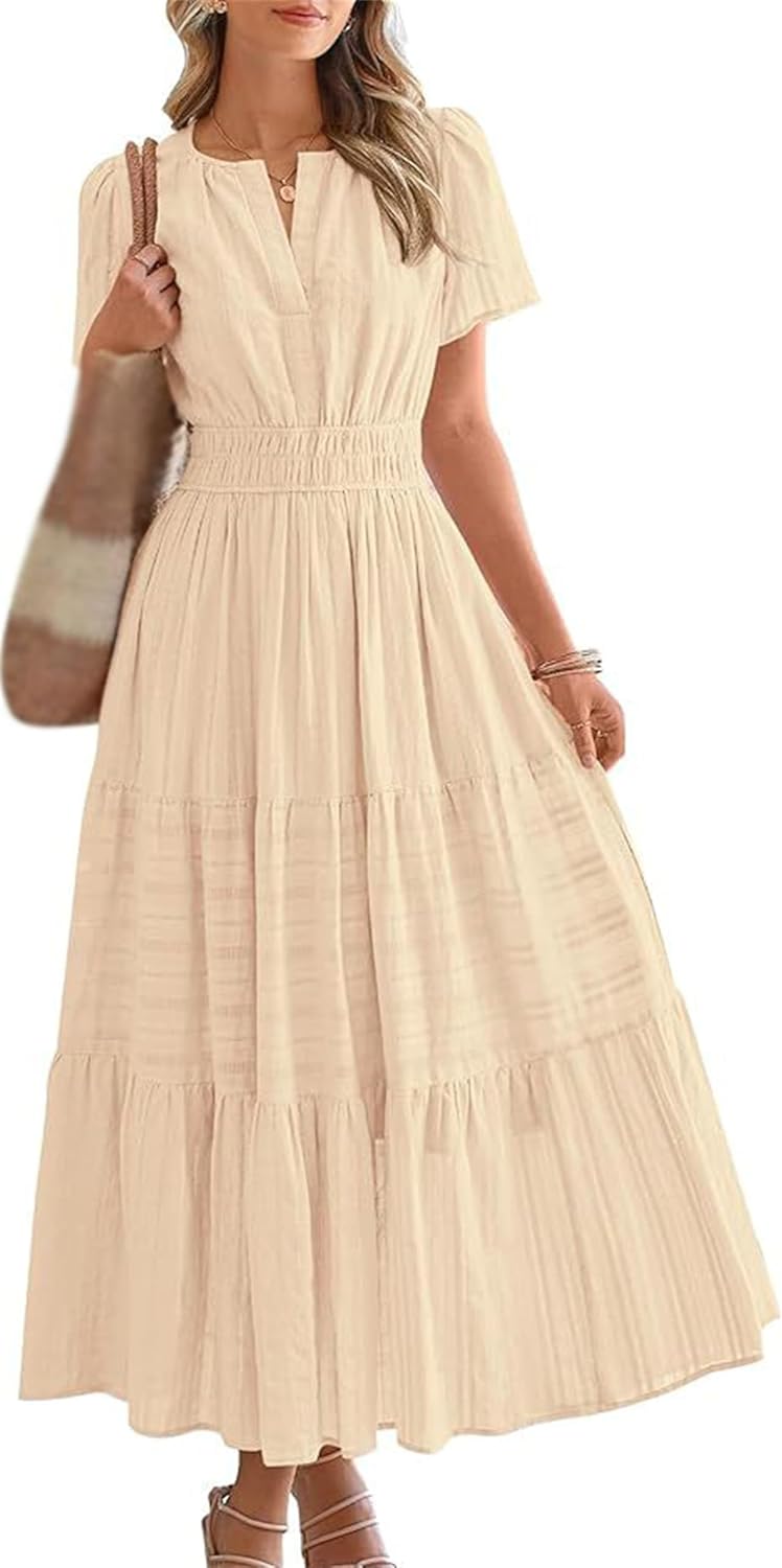 Avora™ Midi Maxi Dress