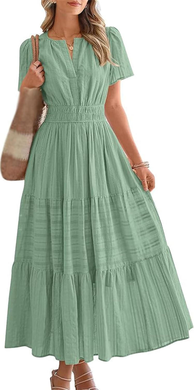 Avora™ Midi Maxi Dress