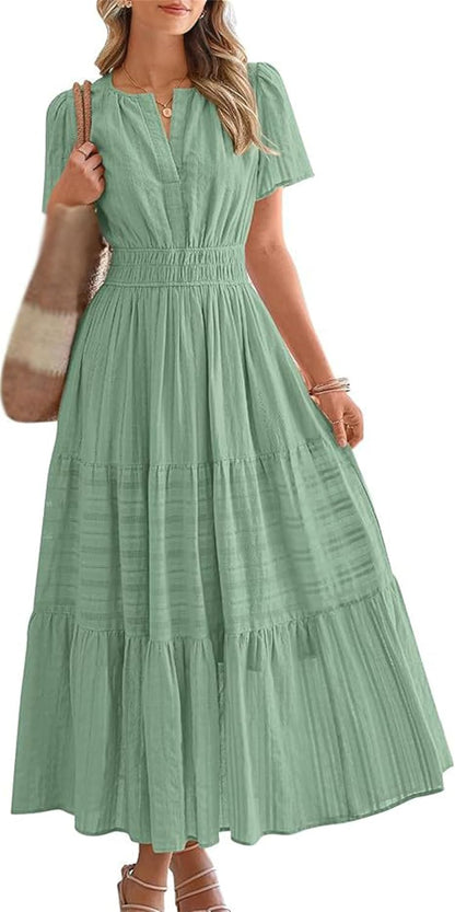 Avora™ Midi Maxi Dress