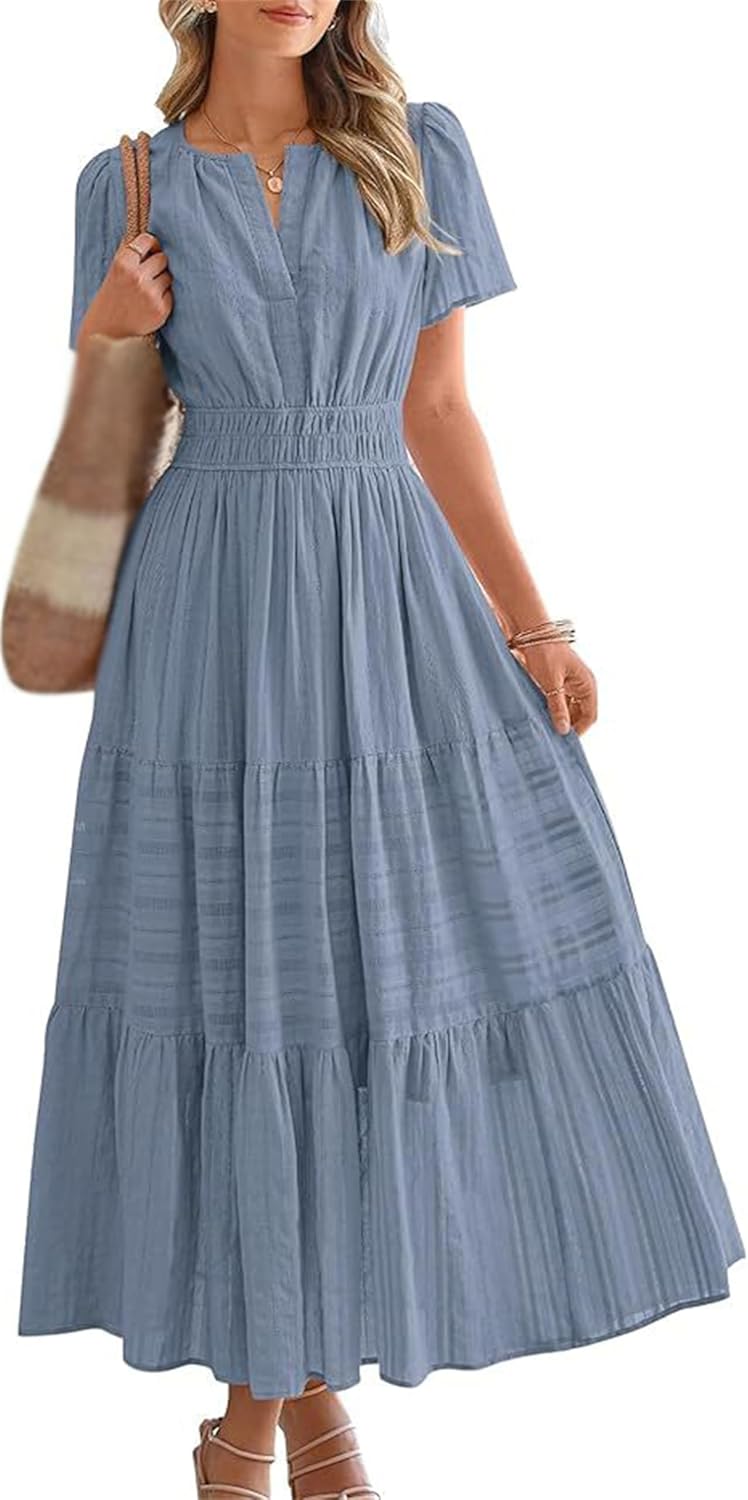 Avora™ Midi Maxi Dress