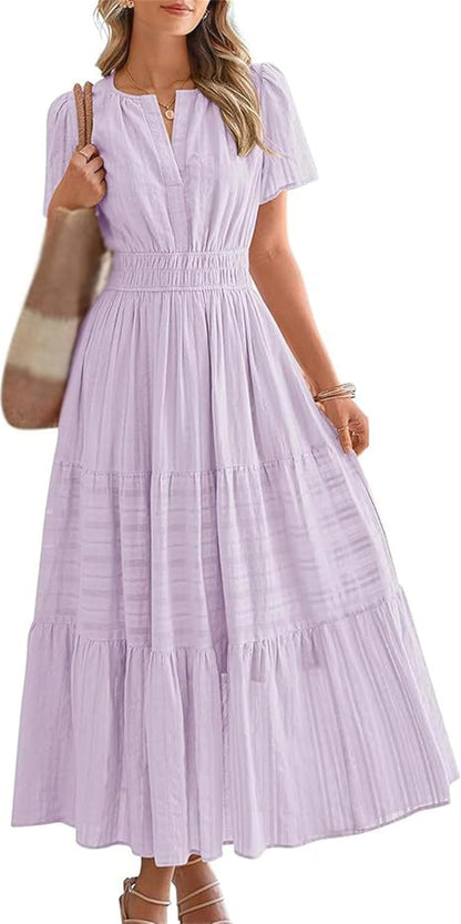 Avora™ Midi Maxi Dress
