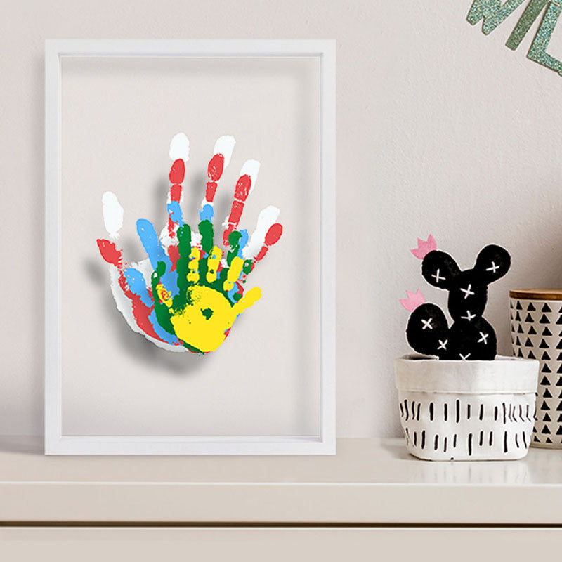 Family Touch Memory Frame