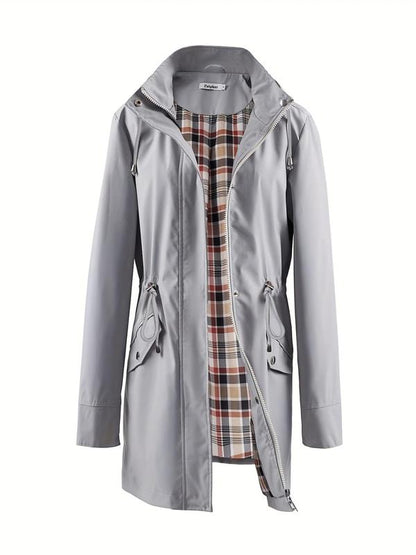 Avora™- Anorak Raincoat