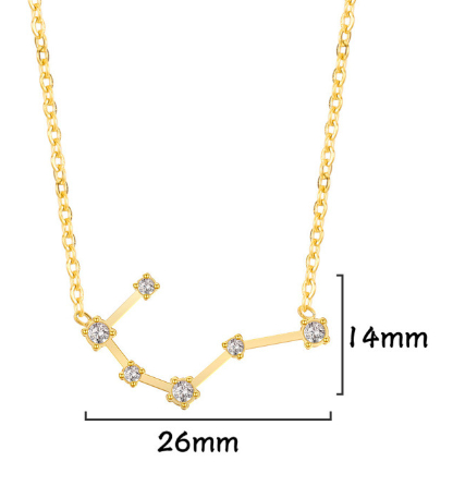 Zodiac Necklace